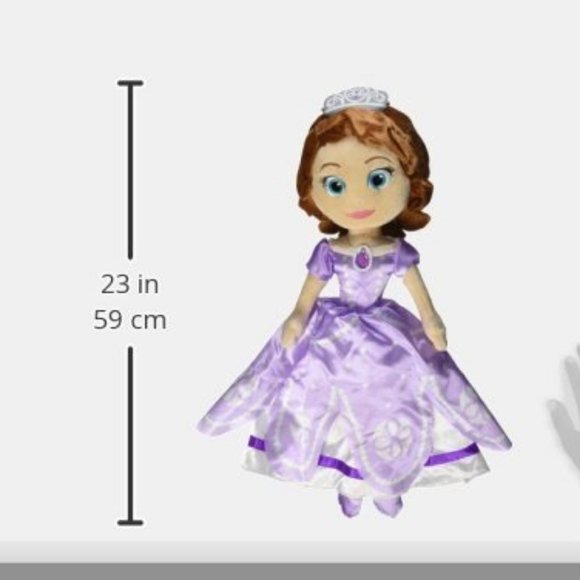 Princess Sofia the first Princess in Training 13Pc Bedroom & Doll House NEW/NWT! - Picture 9 of 15